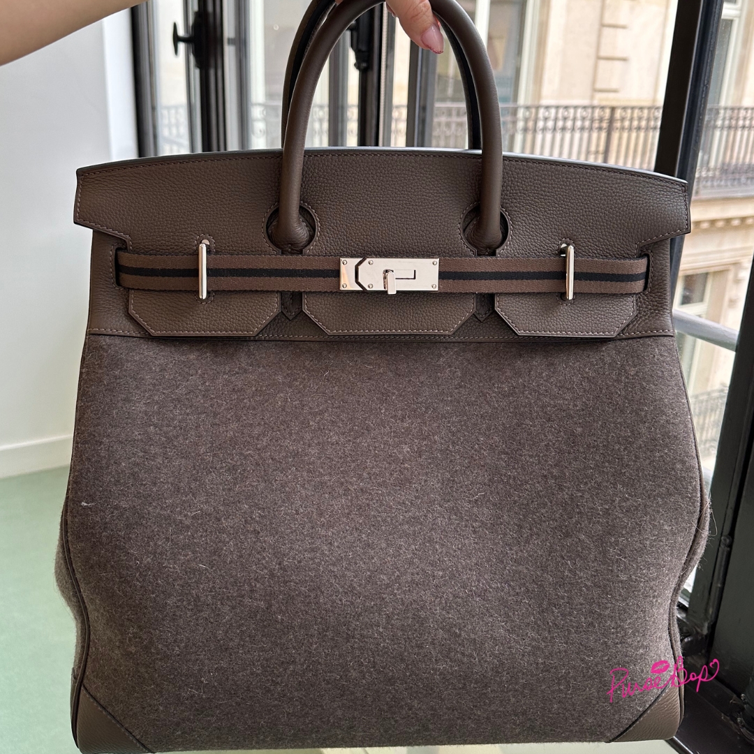 Hermès Autumn/Winter 2023 Part 2: Analysis of Current Bag