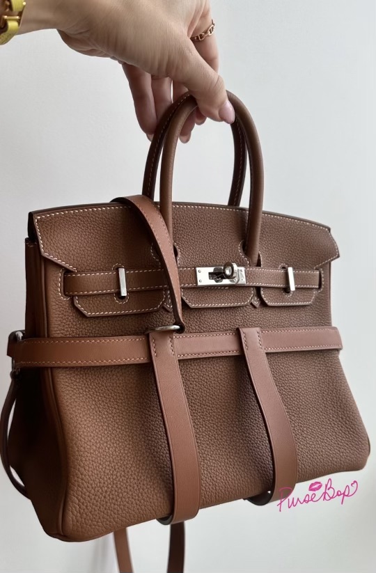 3 in 1” Hermes Birkin from Fall/Winter 2021 Collection, Page 9