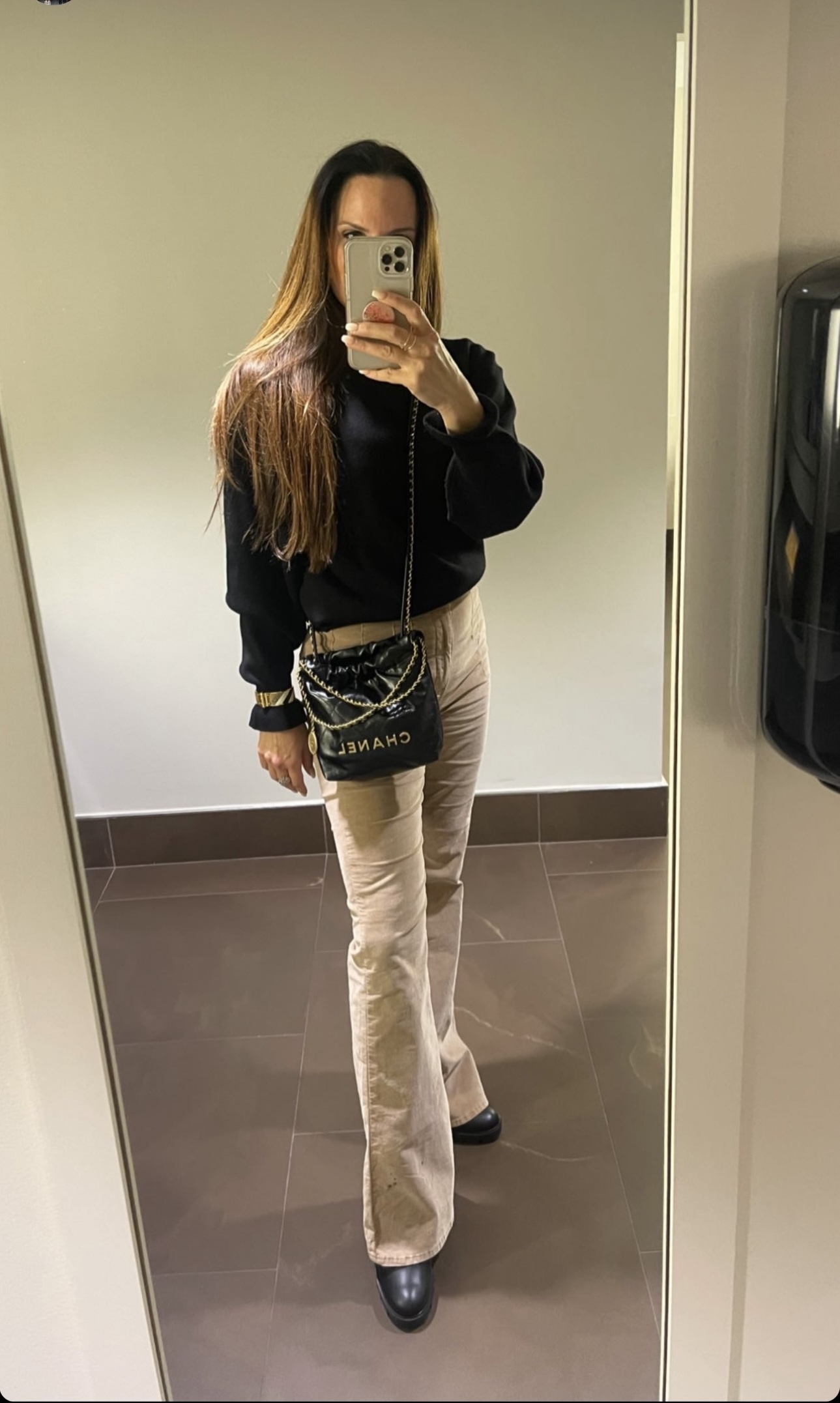 Chanel Mini Flap Bag Review Is It Worth It  DDH