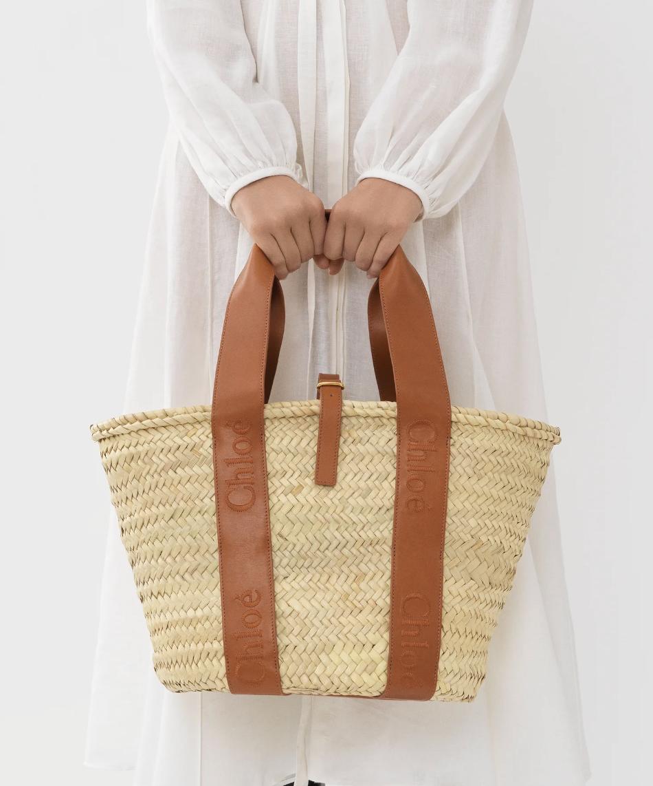 Why Loewe's Basket Bag Is Still The It Bag of Summer