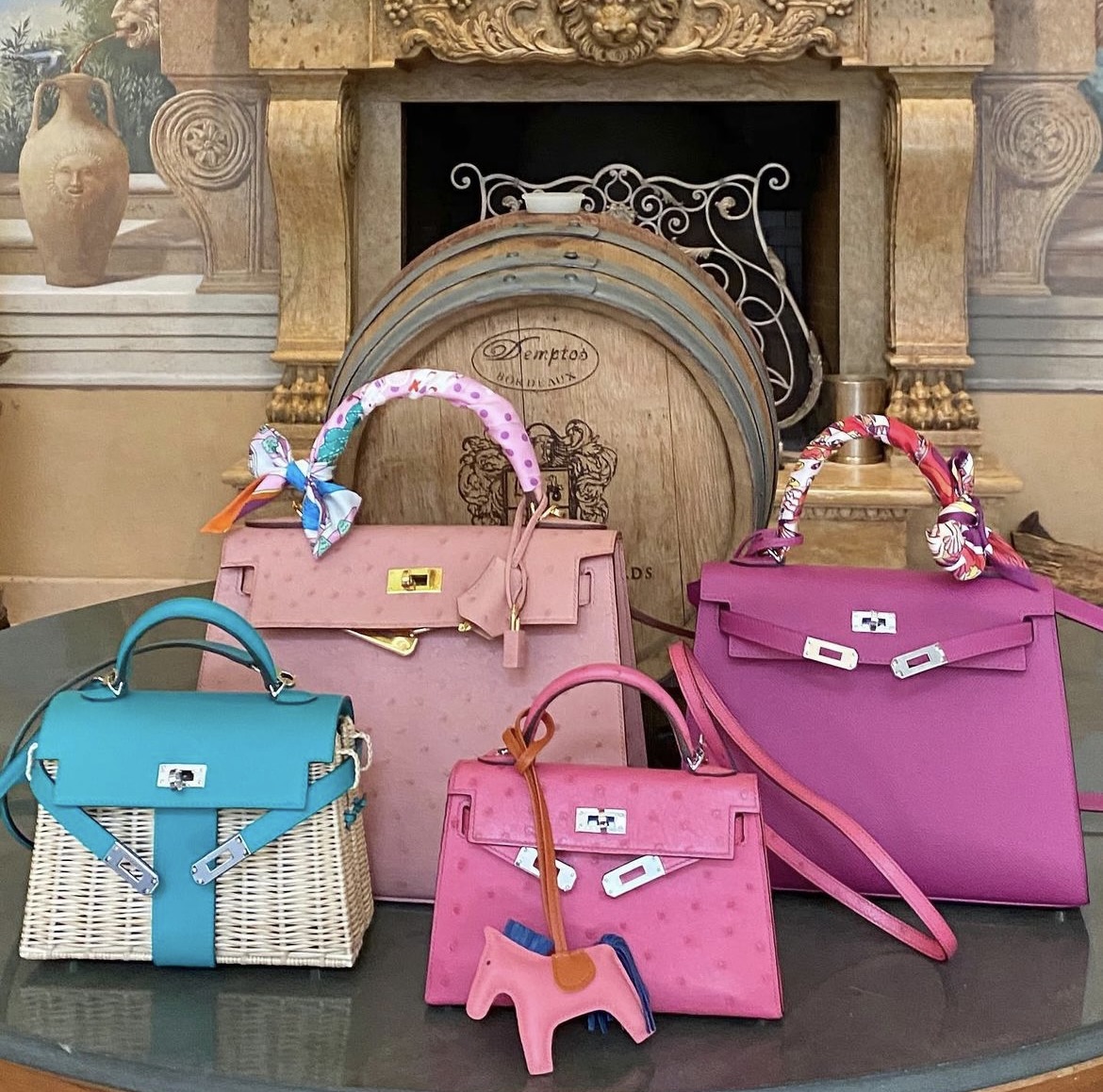 Finding a New Home for Your Birkin - PurseBop