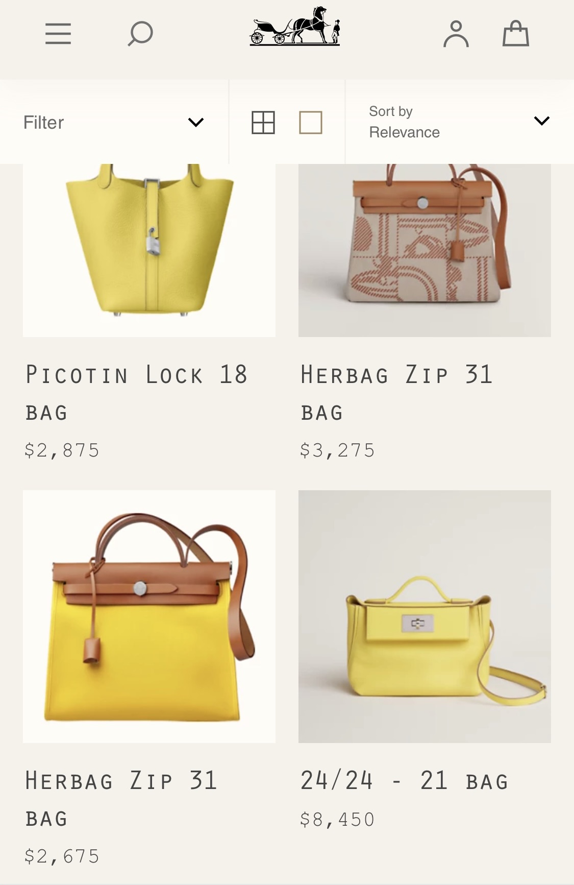 Why is it so Hard to Buy a Hermès Bag Online? | PurseBop