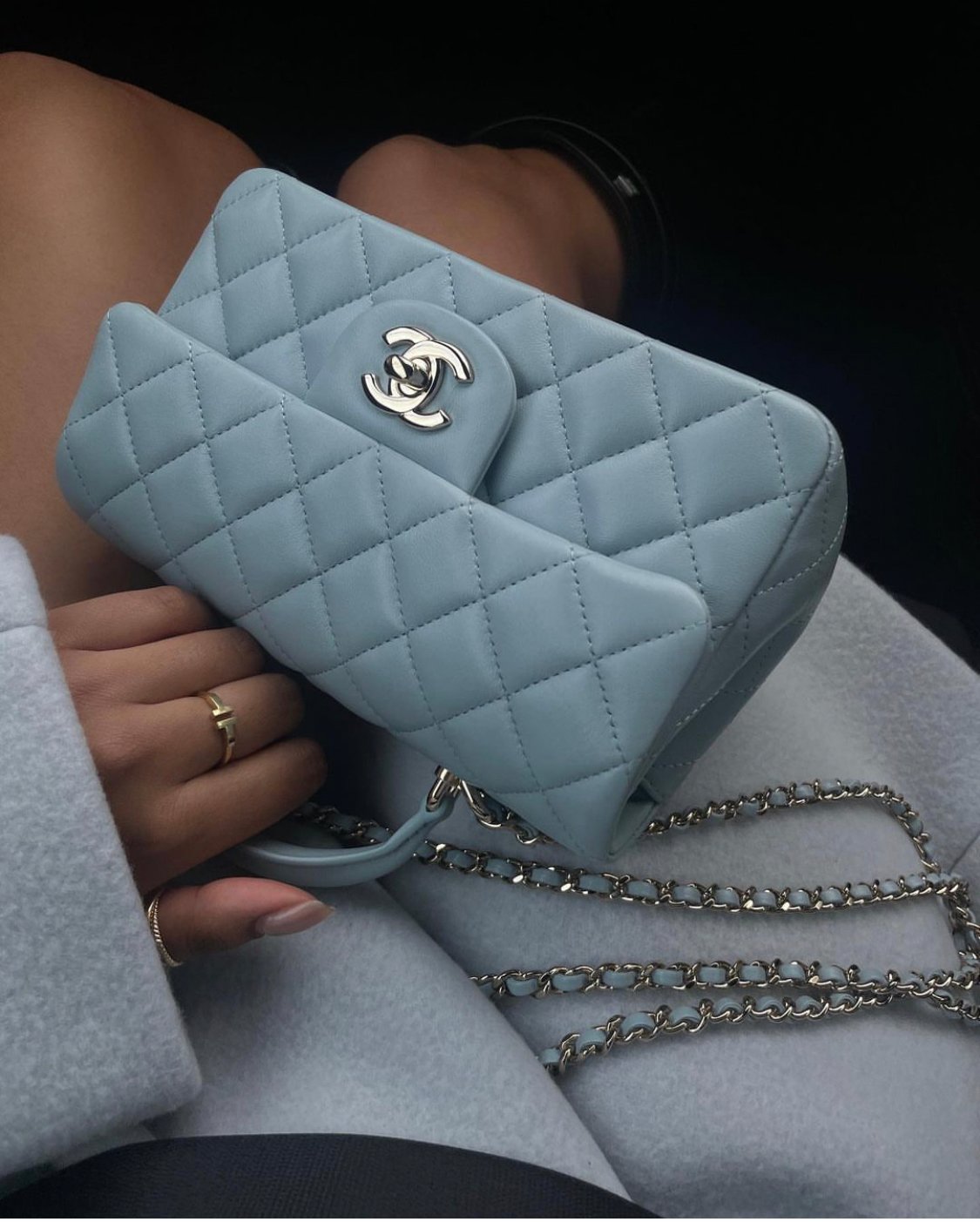 Which Chanel Flap Are You? - PurseBop