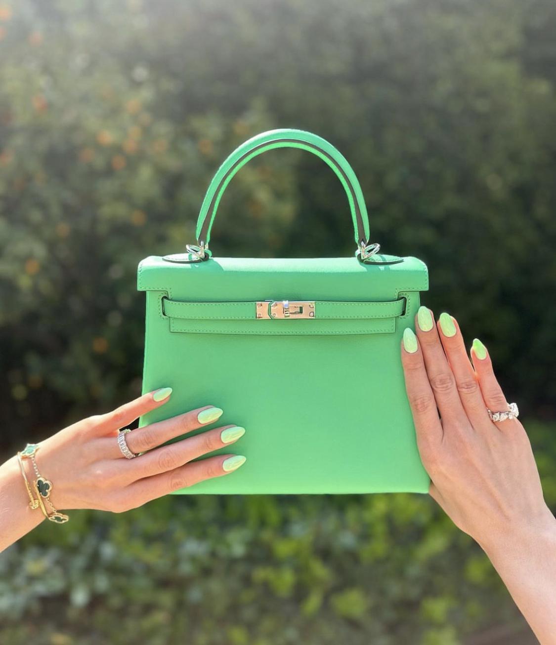 Hermès launches two potentially iconic bags this season - PurseBop
