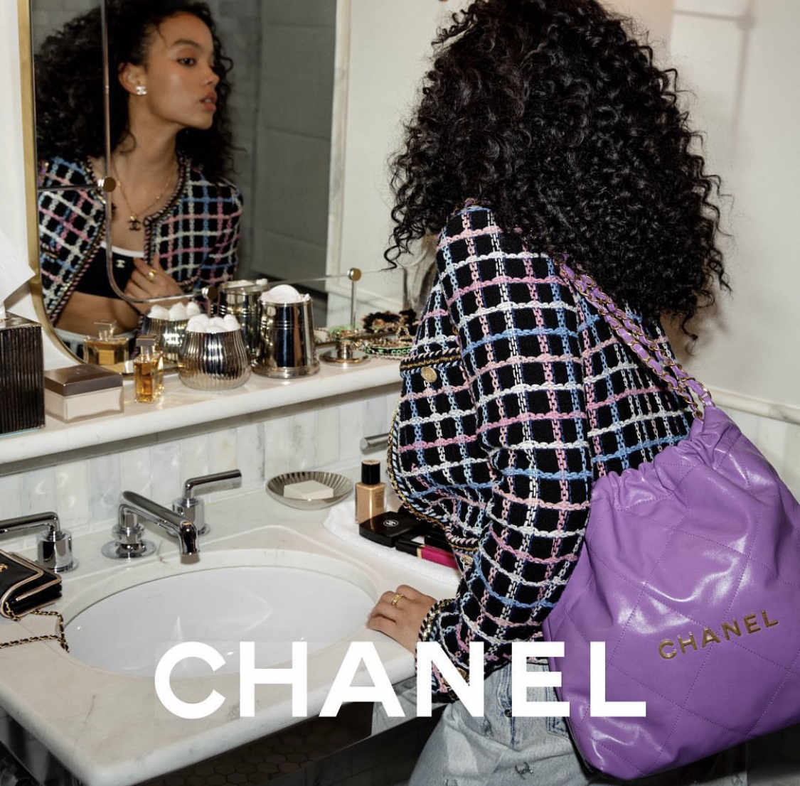 22 reasons to love the Chanel 22 Bag