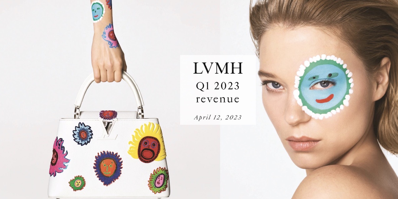 LVMH spirits sales drop in Q1 - The Spirits Business