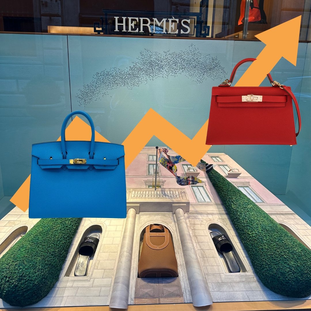 Is it Time for Luxury to Sell on ? - PurseBop