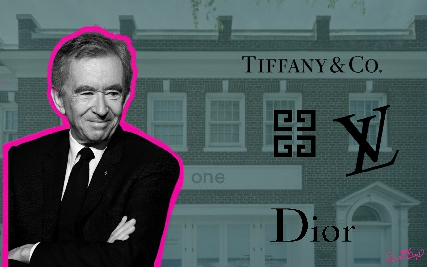 LVMH CEO Bernard Arnault Purchases $22 Million East Hamptons Store: Will it  be Louis Vuitton, Dior, or Tiffany & Co?