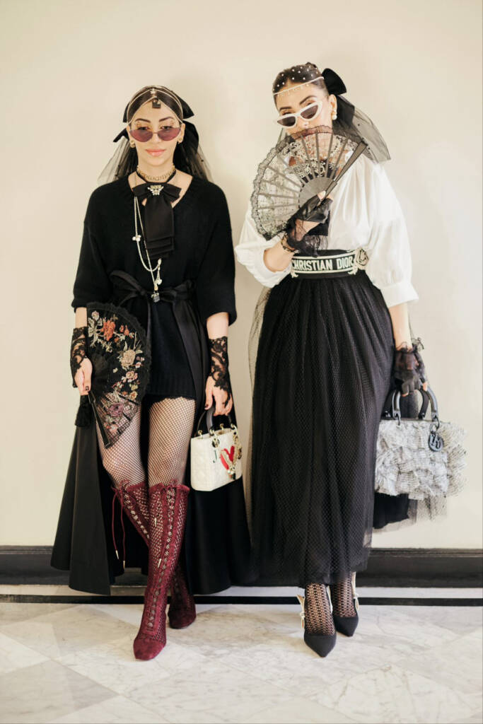 The Viral Sister Duo Raising the Bar on the Global Fashion Scene ...