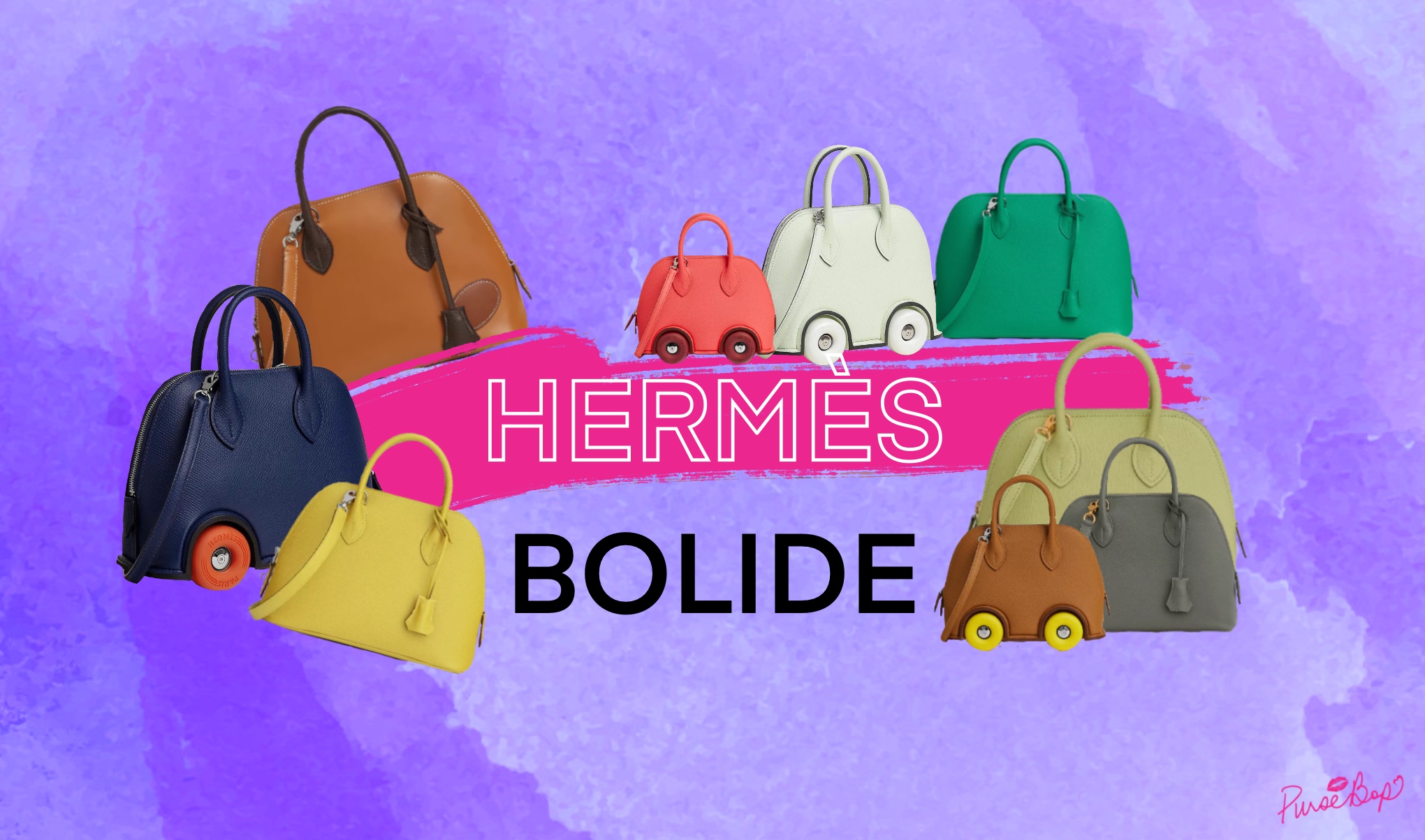 The Insider's Guide to the Hermès Bolide Bag - PurseBop