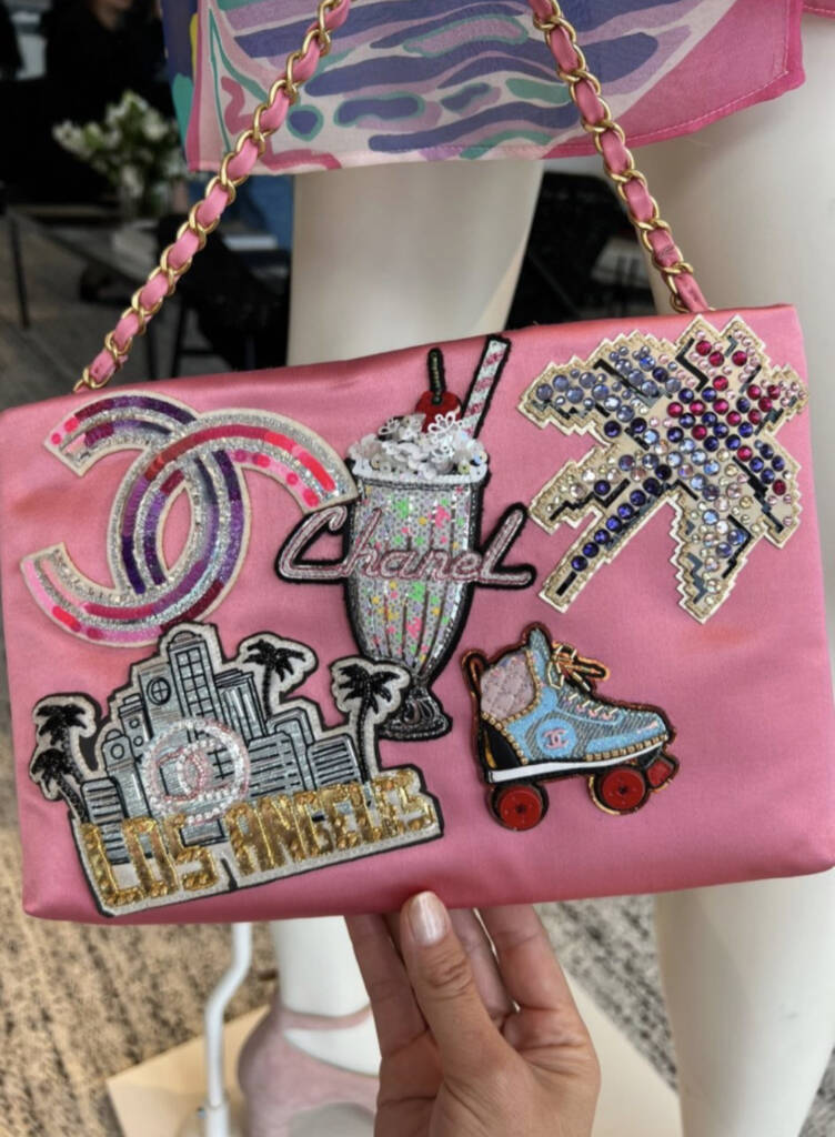 Chanel Cruise 2024 Handbags A Closer Look at the Bags PurseBop