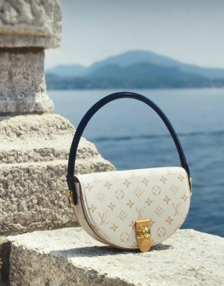 Louis Vuitton Cruise 2024 Handbags The Life Aquatic PurseBop