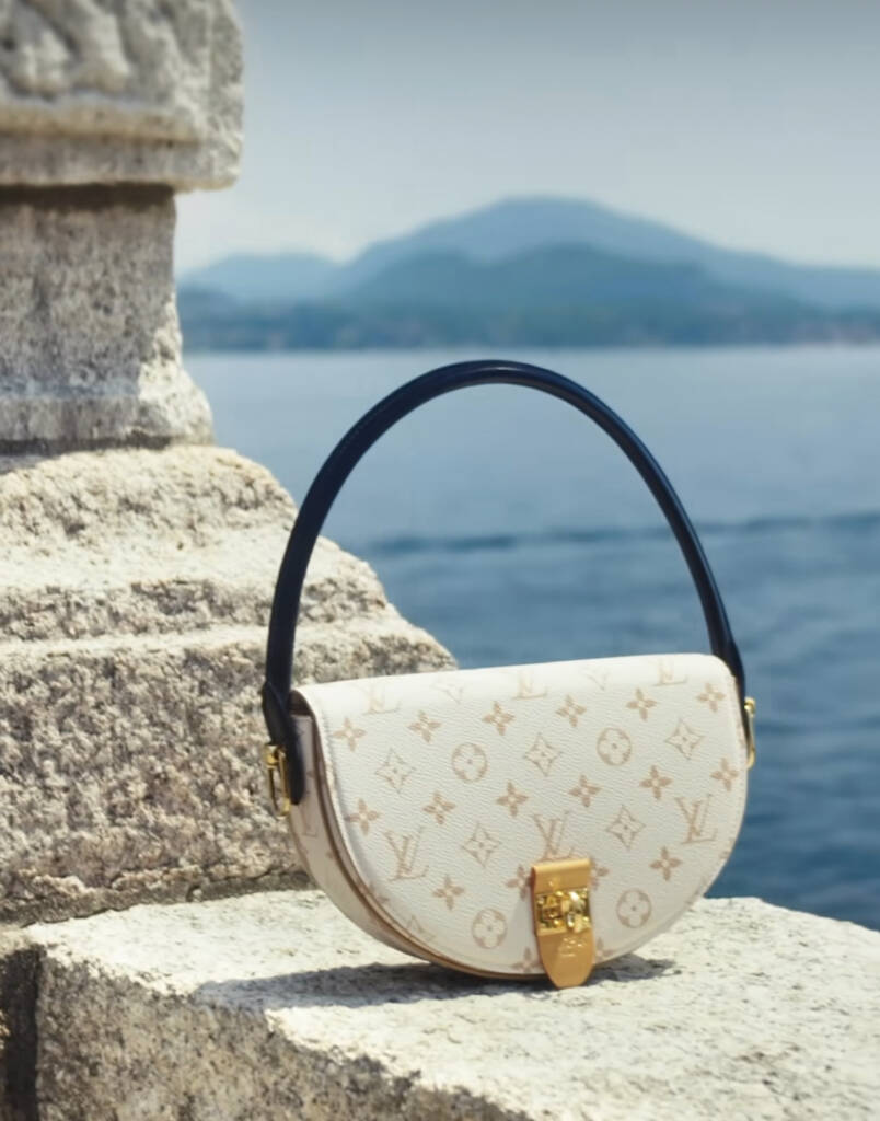 Louis Vuitton Cruise 2024 Handbags The Life Aquatic PurseBop