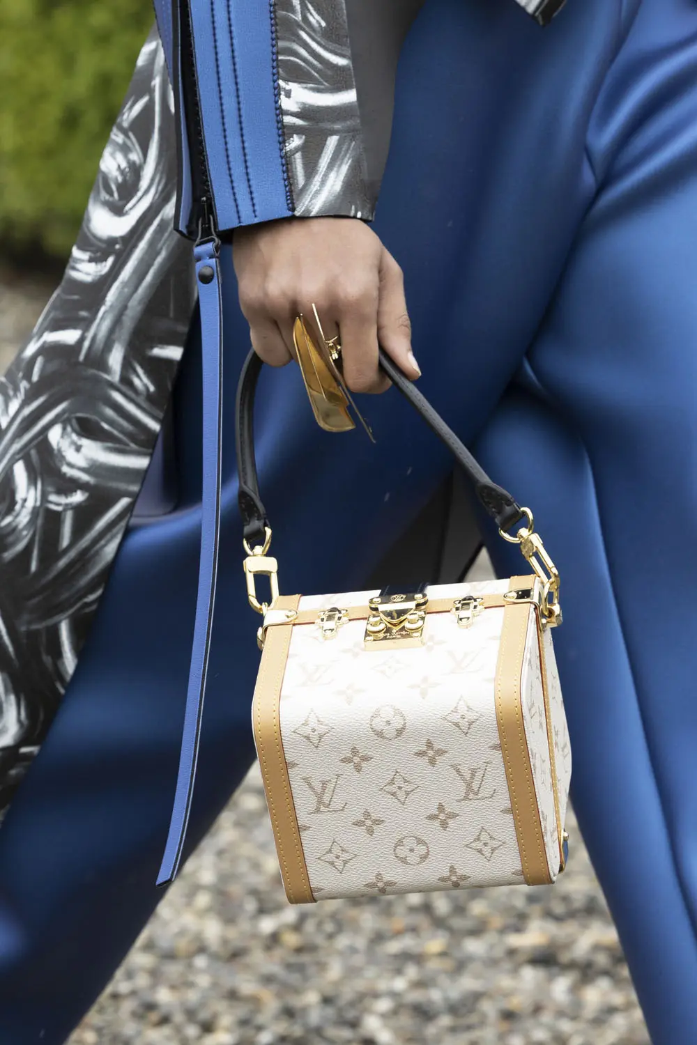 What They Wore To The Louis Vuitton Spring/Summer 2024 Show - PurseBop