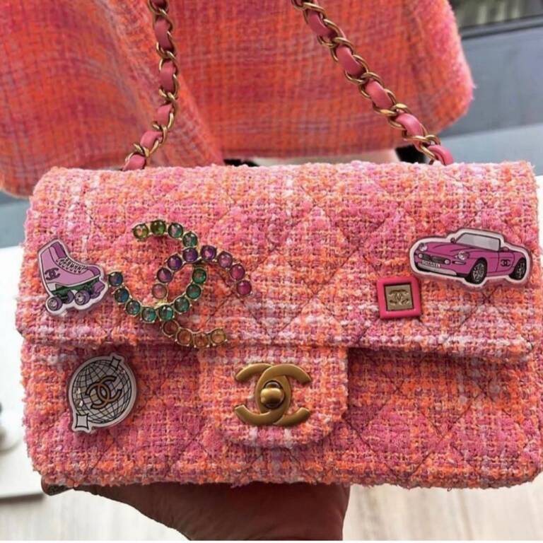 Chanel Cruise 2024 Handbags A Closer Look at the Bags PurseBop