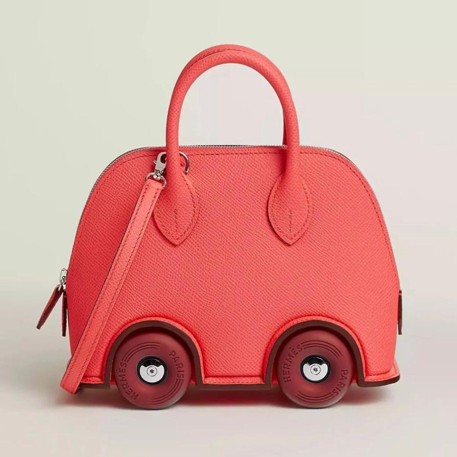 This Tiny Hermès Bolide Bag is the First From the Brand I Could Actually  Picture Carrying - PurseBlog