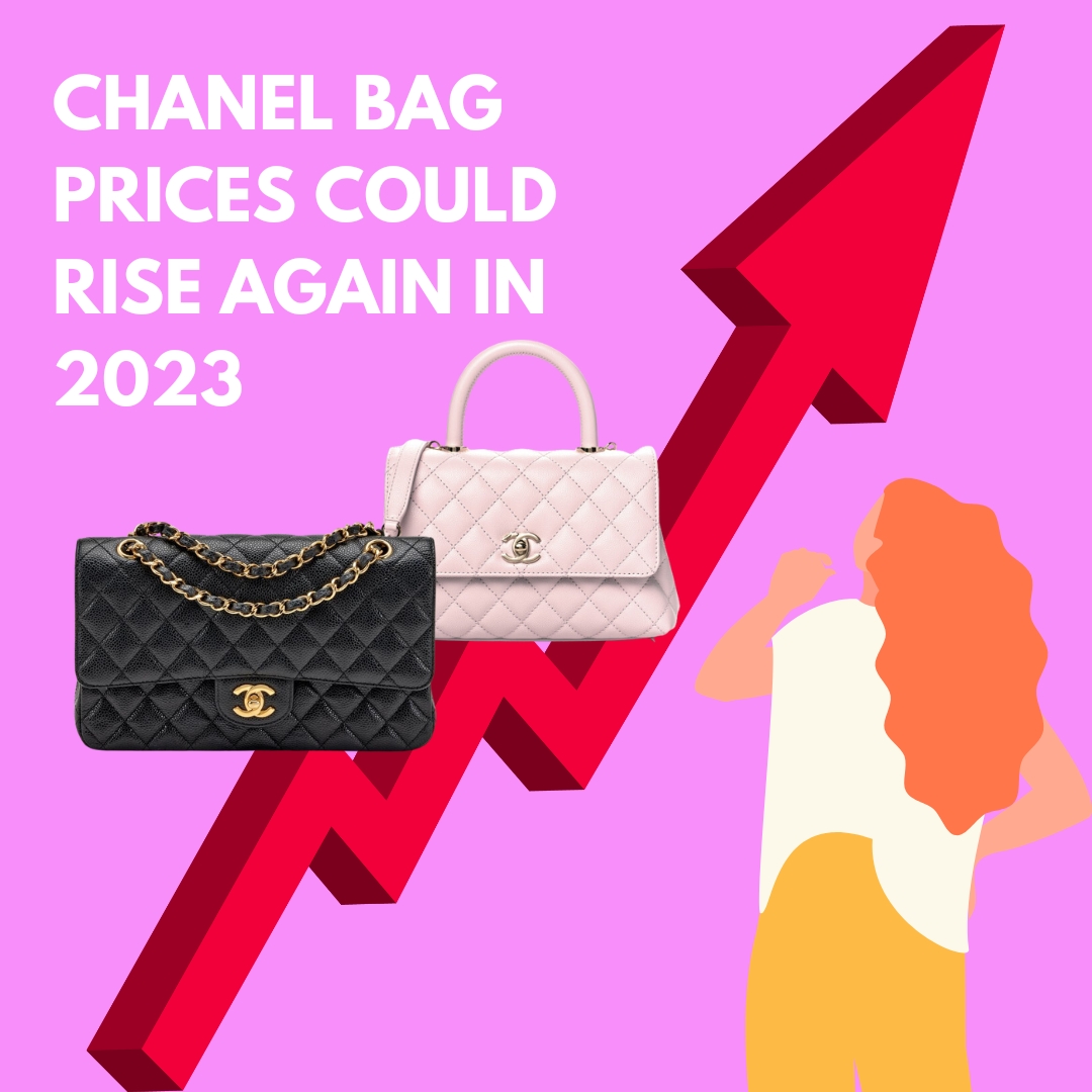 Chanel Price Increase 2023 Everything You Need To Know  Madison Avenue  Couture
