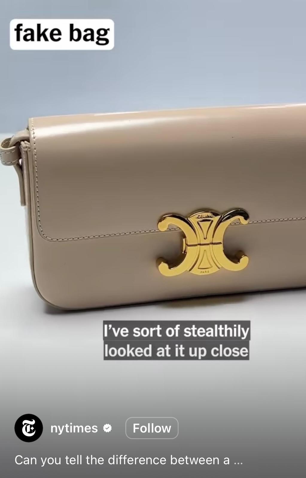 Stop It, Sis! No More Fake Handbags In 2019: Get You A Real One For Under  $500