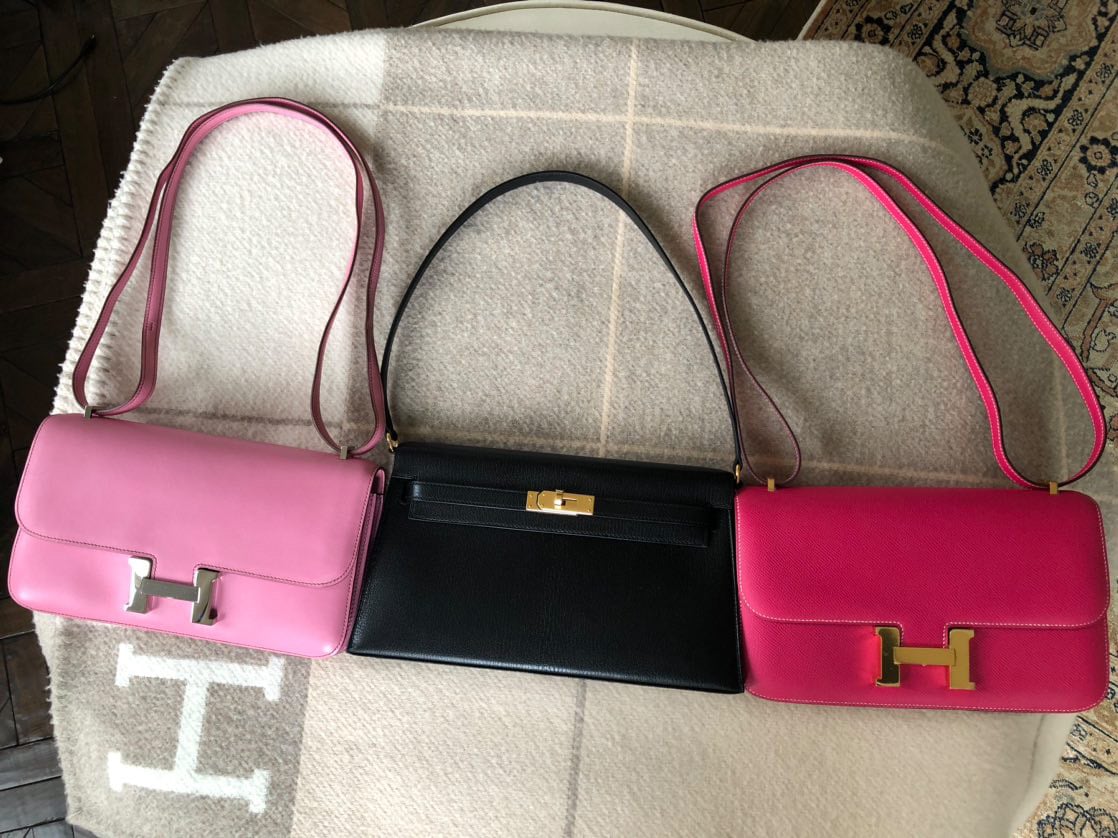 The Re-released Hermès Kelly Elan - The Bag that Every Collector Wants -  PurseBop in 2023