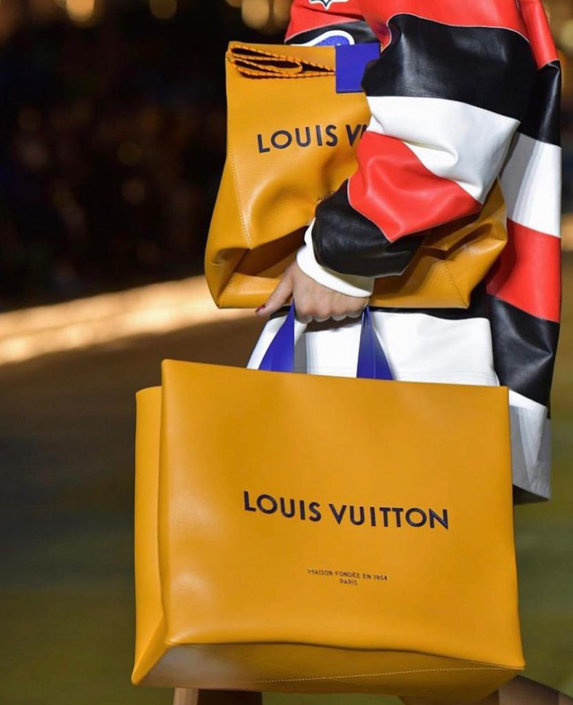 Louis Vuitton: Pharrell Williams Brought Joy To The #LVMenSS24 Show -  BAGAHOLICBOY