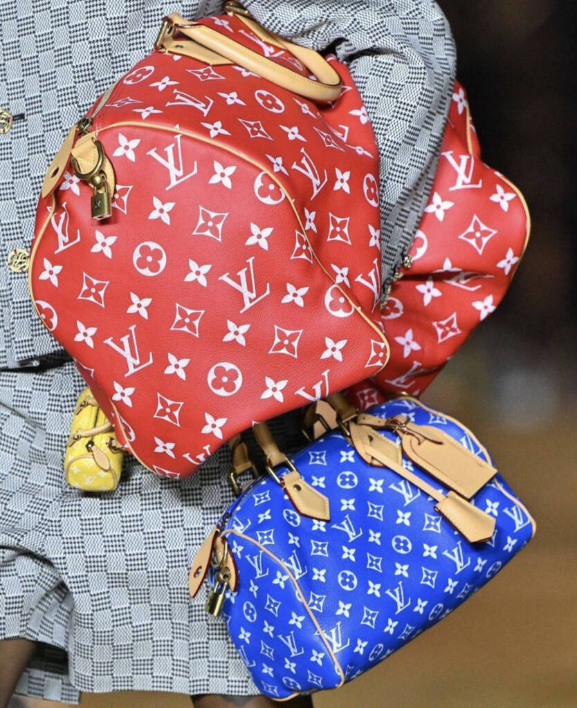 Pharrell's Debut at Louis Vuitton Men’s 2024 Spring Summer A Look at