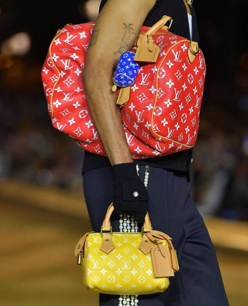 Pharrell's Debut At Louis Vuitton Men’s 2024 Spring Summer: A Look At ...