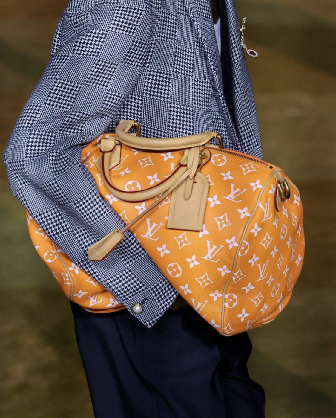 Louis Vuitton Just Dropped New Men's Bags for All of Your Summer