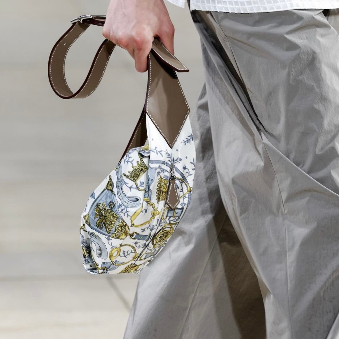 Hermès men's birkin bag Spring/Summer 2013