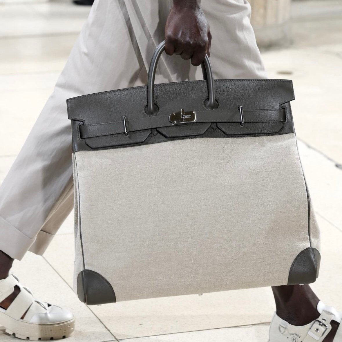 Hermès Updates Classic Bags for Men's Fall/Winter 2023 - PurseBop