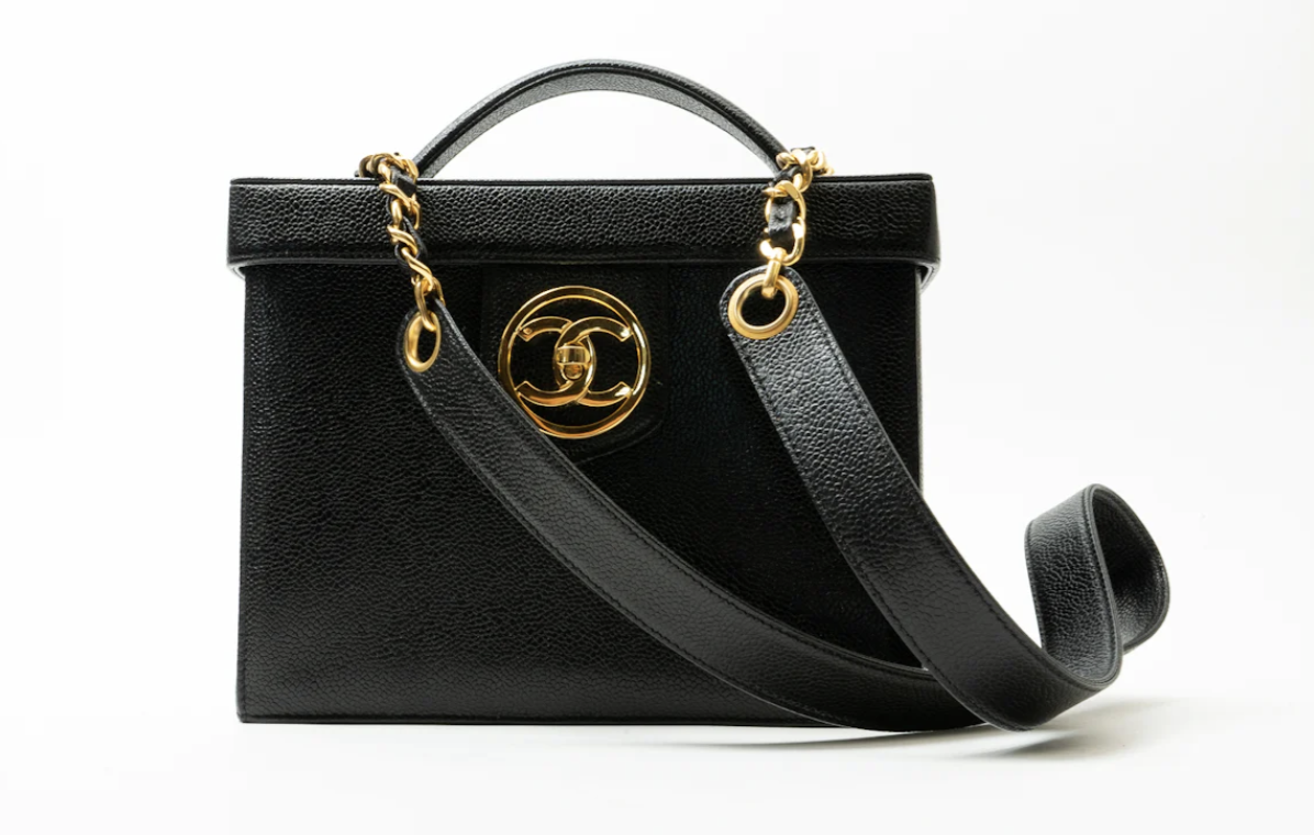 Designer Vault Stocks Rare Vintage Chanel Bags – StyleCaster