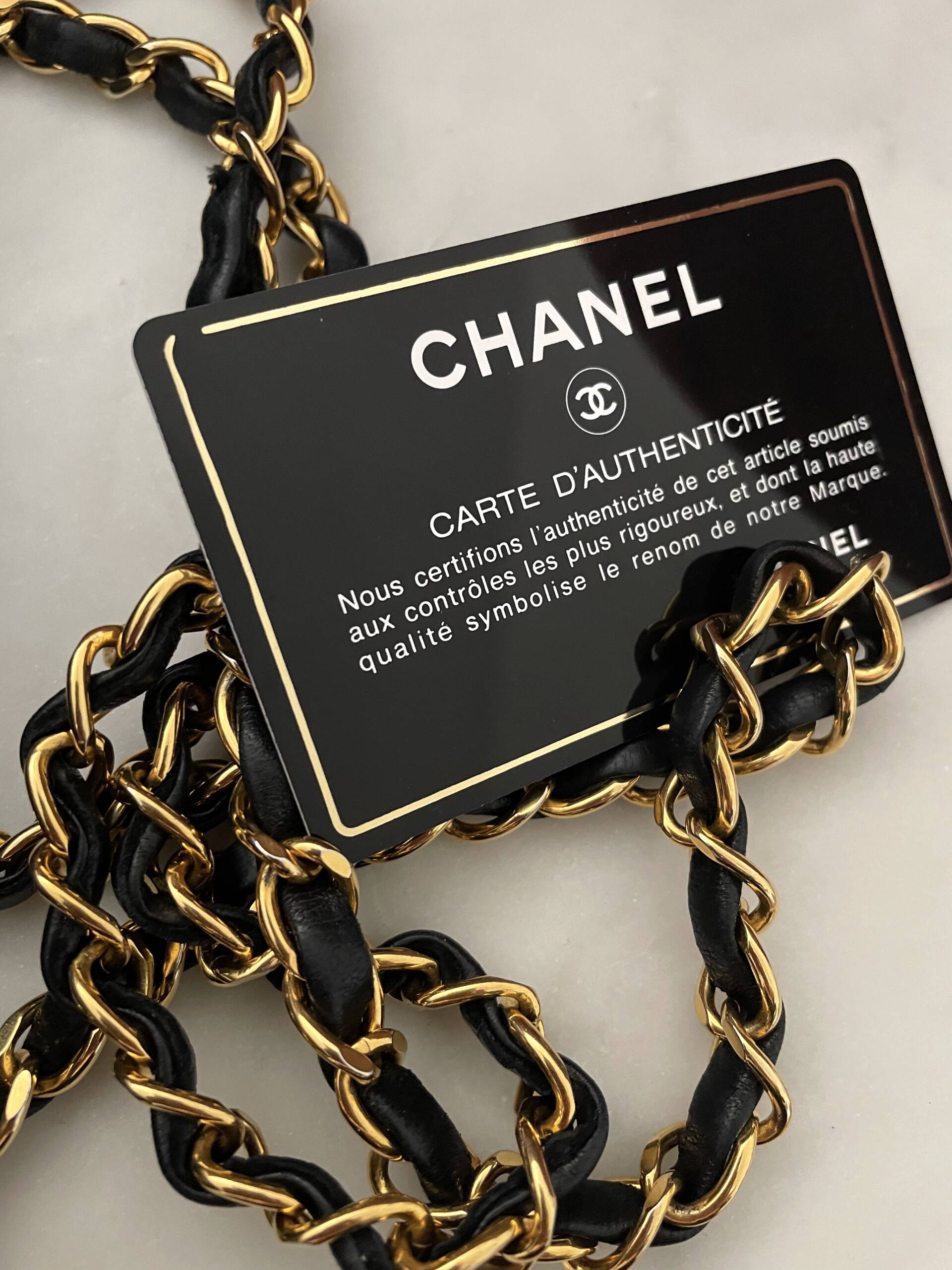 Buy Vintage Chanel Vault Online