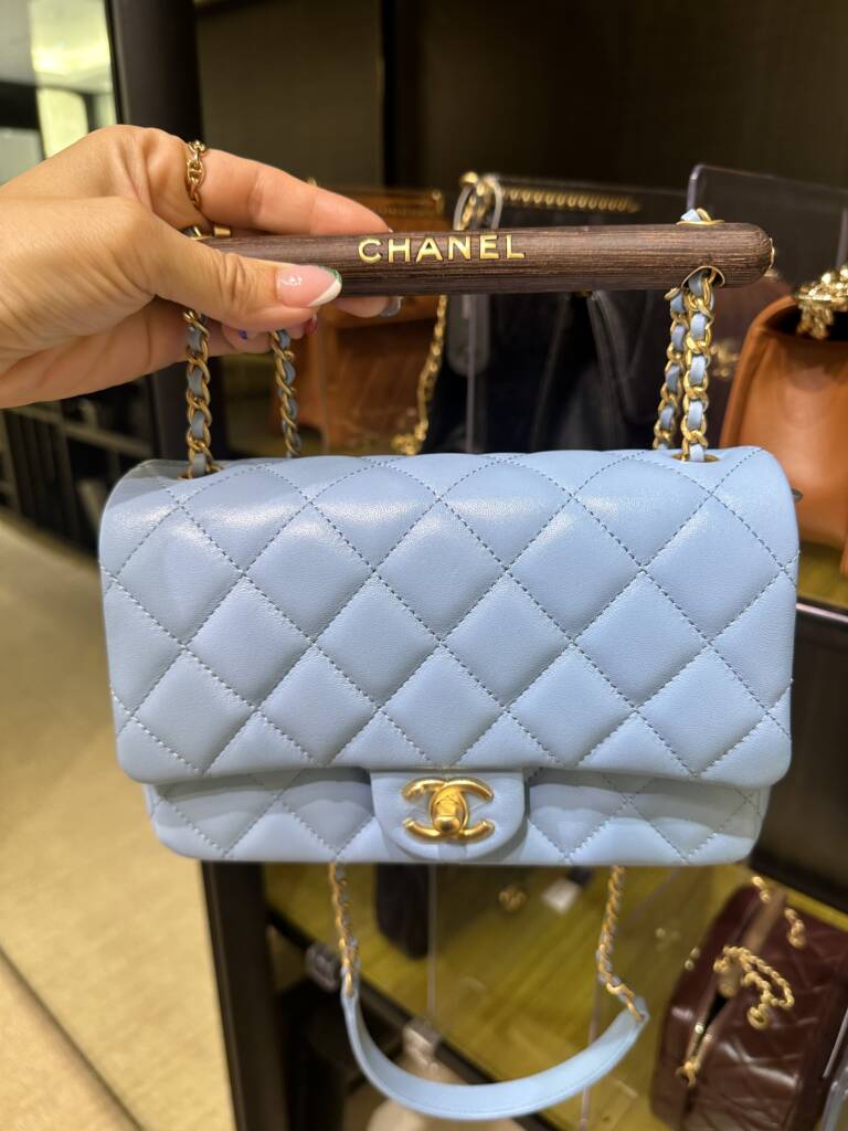 OMG, Chanel 22/23 Métiers d'art Bags are TDF - PurseBop