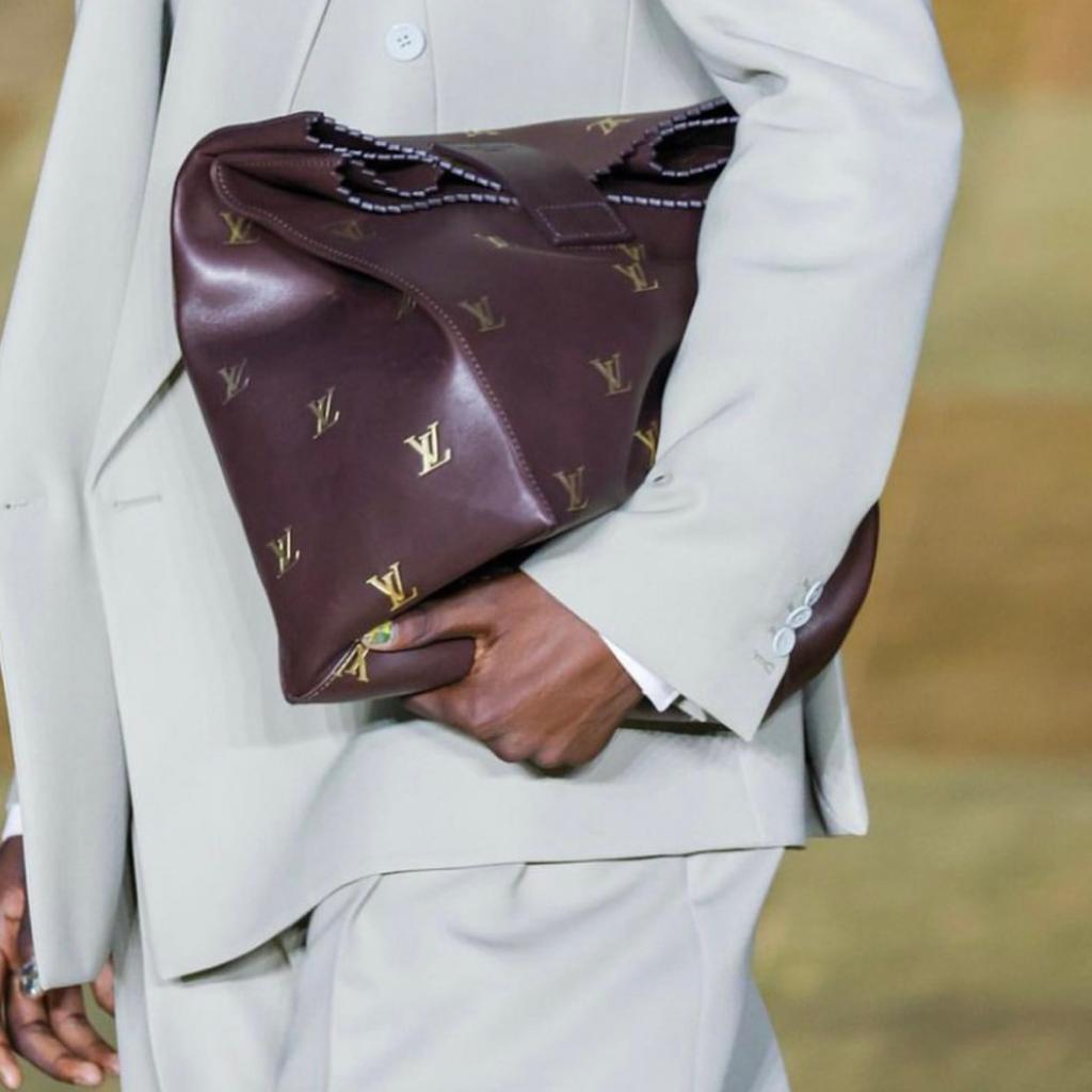 Louis Vuitton Men's Spring/Summer 2013 Bag Collection – Neon Take-Over