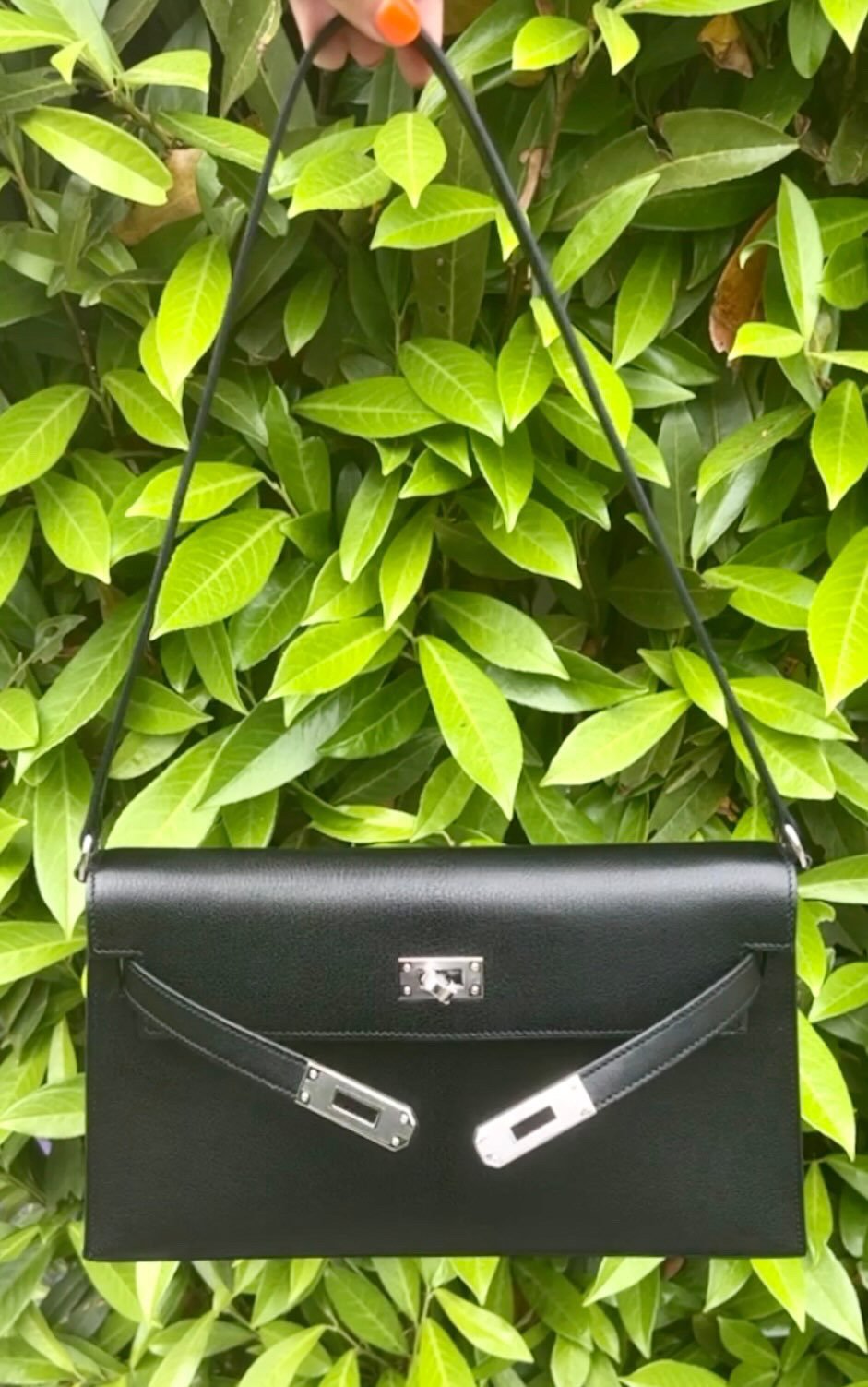 HERMES SAC Birkin Touch 25 Veau Togo Bag for sale at auction on 13th  October