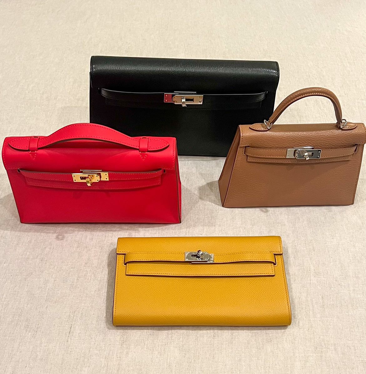 Hermès Reveal & Review: Would You Choose a Kelly Pochette or Kelly