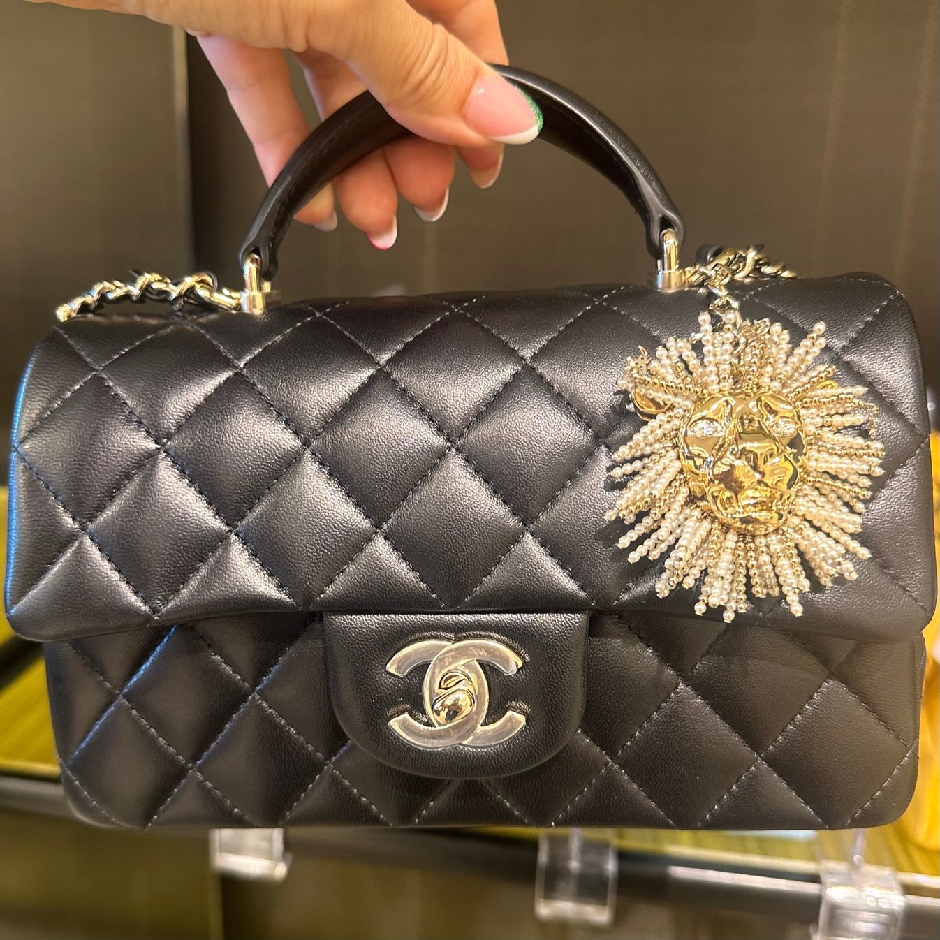 How To Spot A Fake Chanel 255 Bag From Scammers  Bragmybag