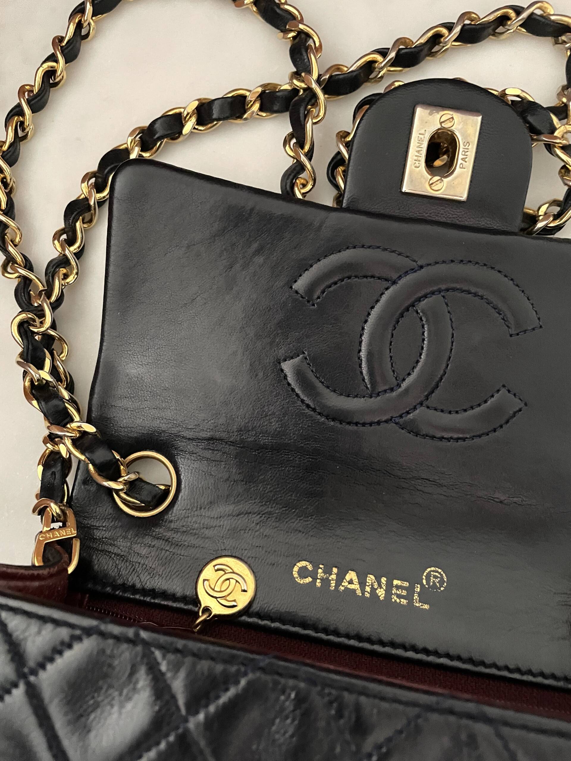 Buy Vintage Chanel Vault Online