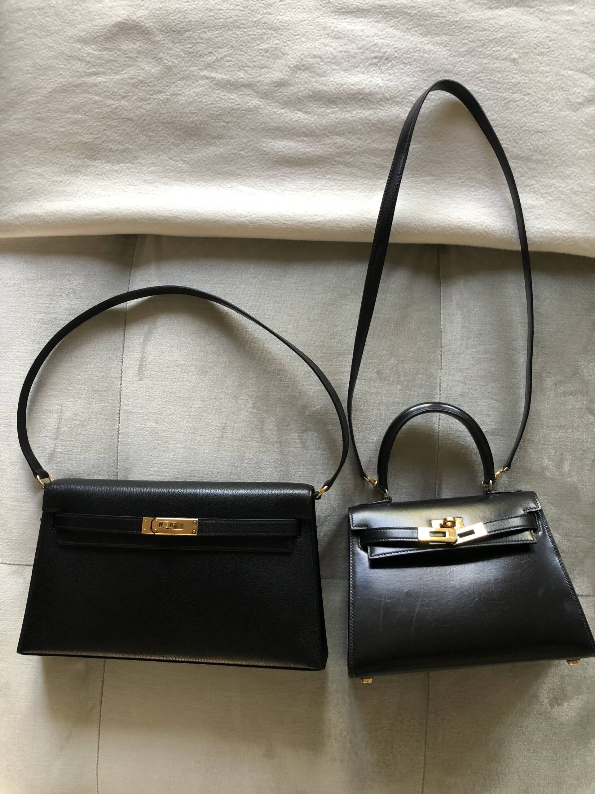 The Re-released Hermès Kelly Elan - The Bag that Every Collector Wants -  PurseBop