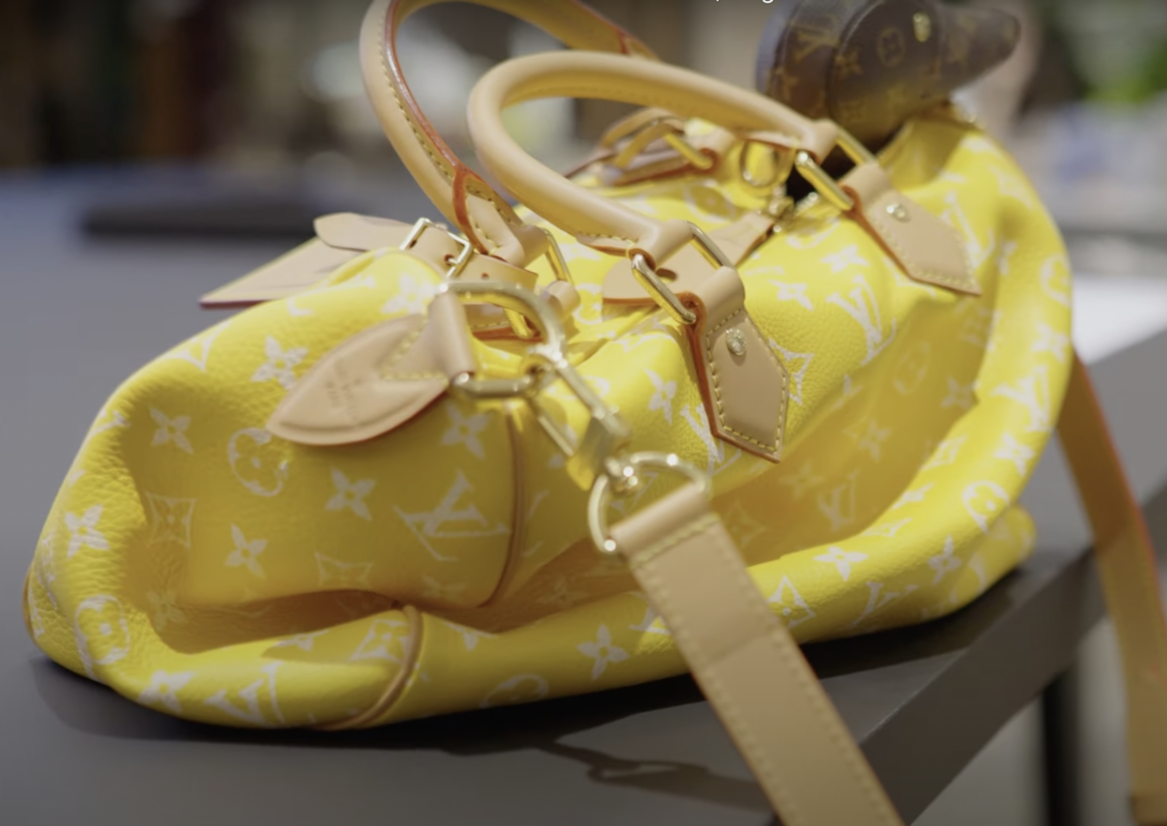 Pharrell's Debut at Louis Vuitton Men's 2024 Spring Summer: A Look at the  LoVers Bags - PurseBop