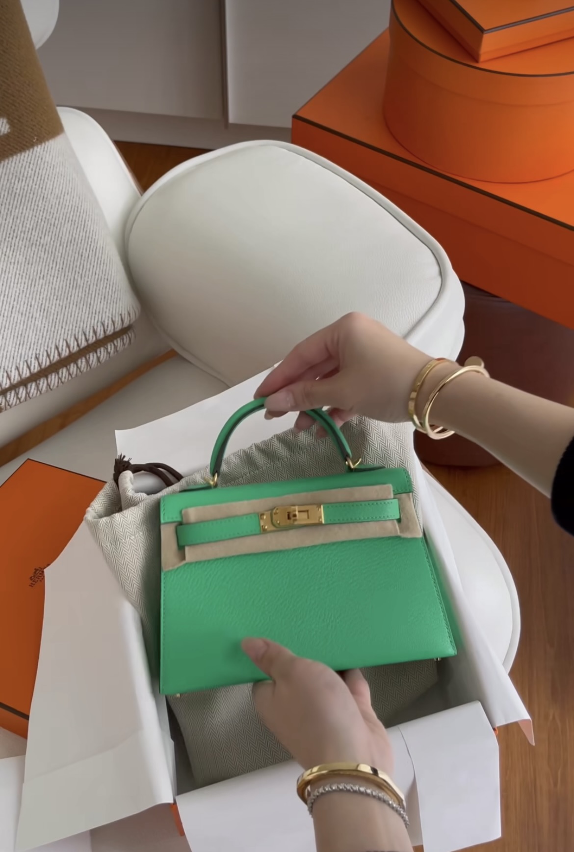 Dear PurseBop: How Specific Should I Be When Requesting an Hermès