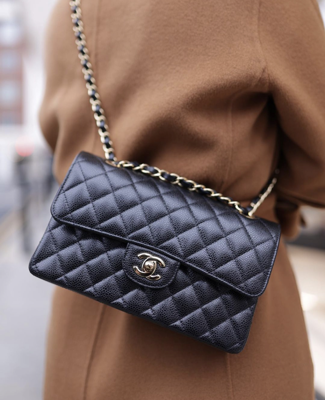Where to (and where NOT to) Wear your Classic Flap - PurseBop