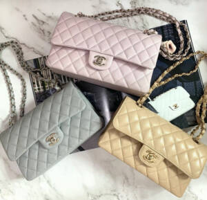 The price for Chanel handbags is going up — a sign of what's to come after  COVID-19