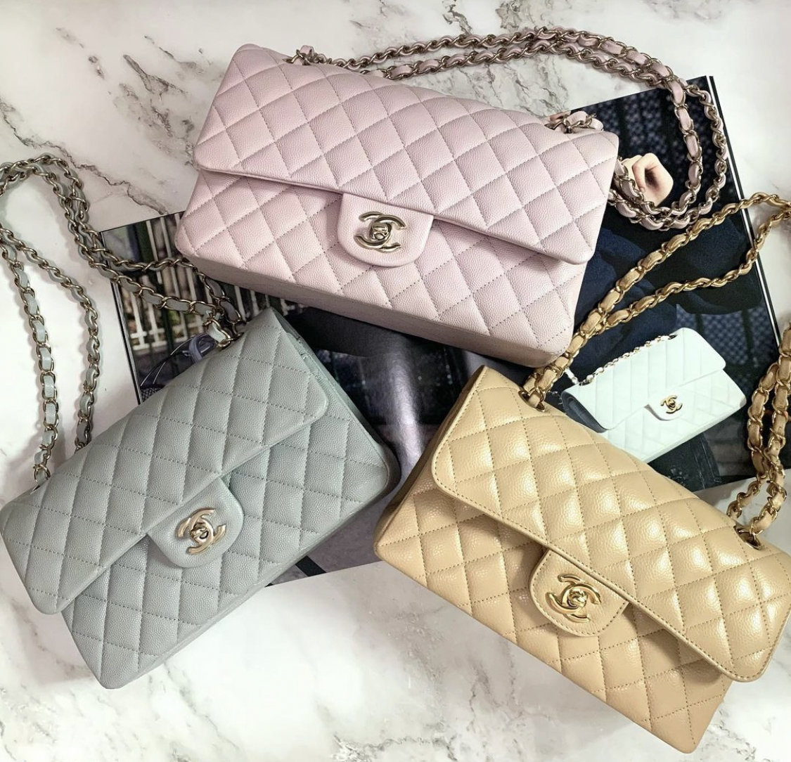 Chanel Classic Long Flap Wallet  Handbag Clinic