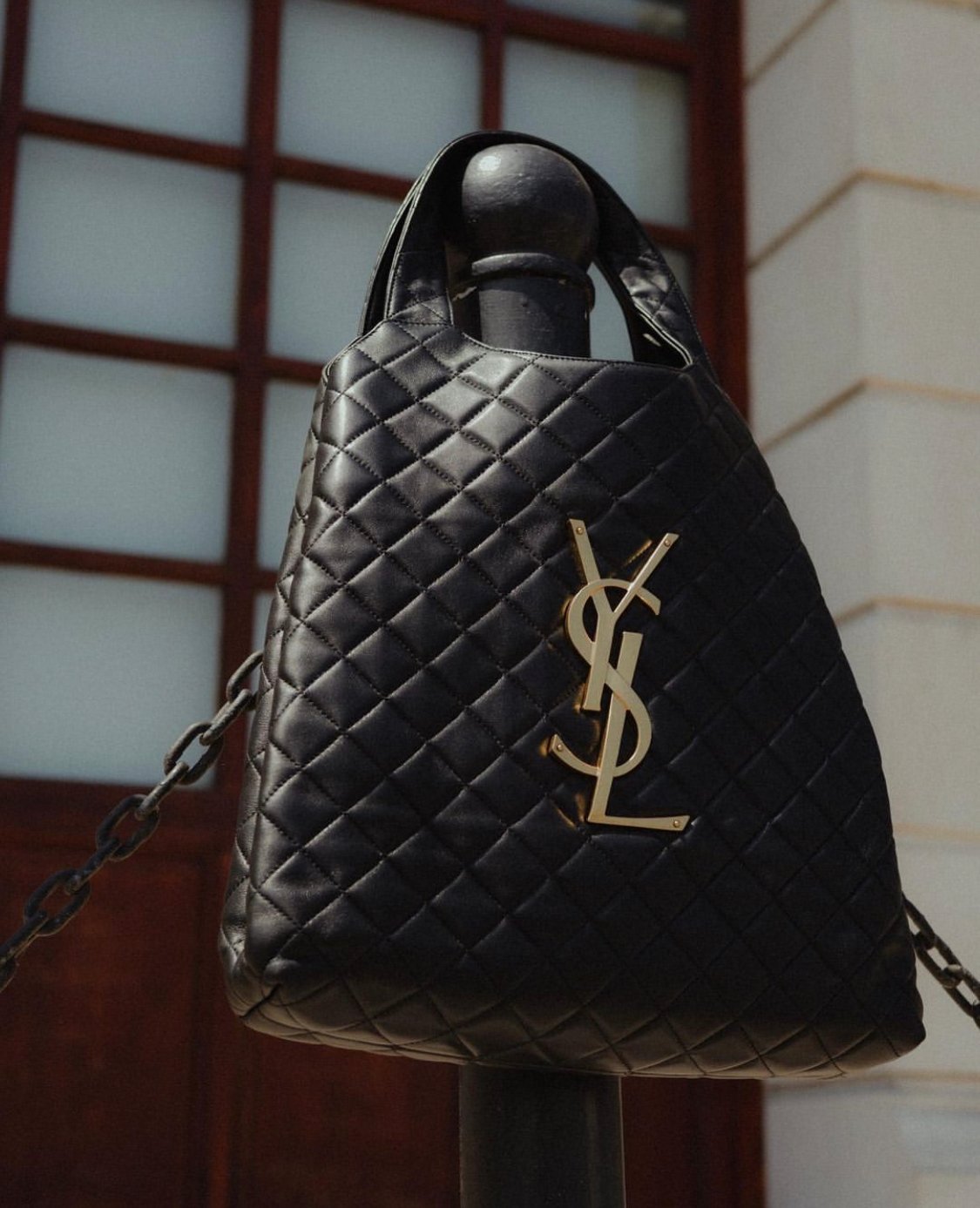 First Look at the New Saint Laurent Take-Away Bag - PurseBop in