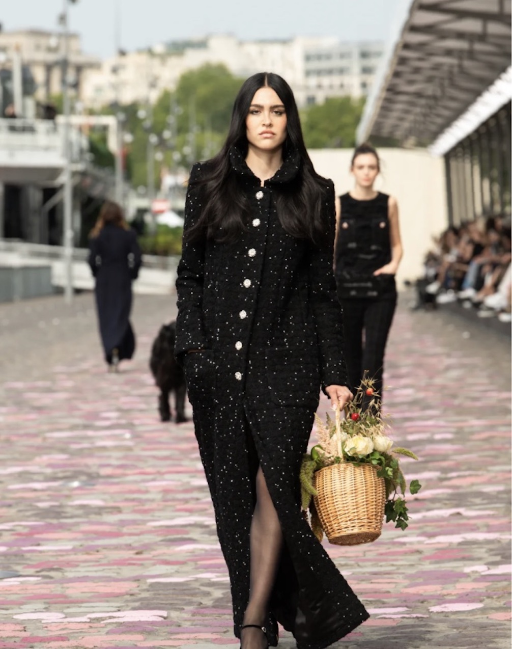 Dior Bucket bag | Haute Couture Designer | Coveti