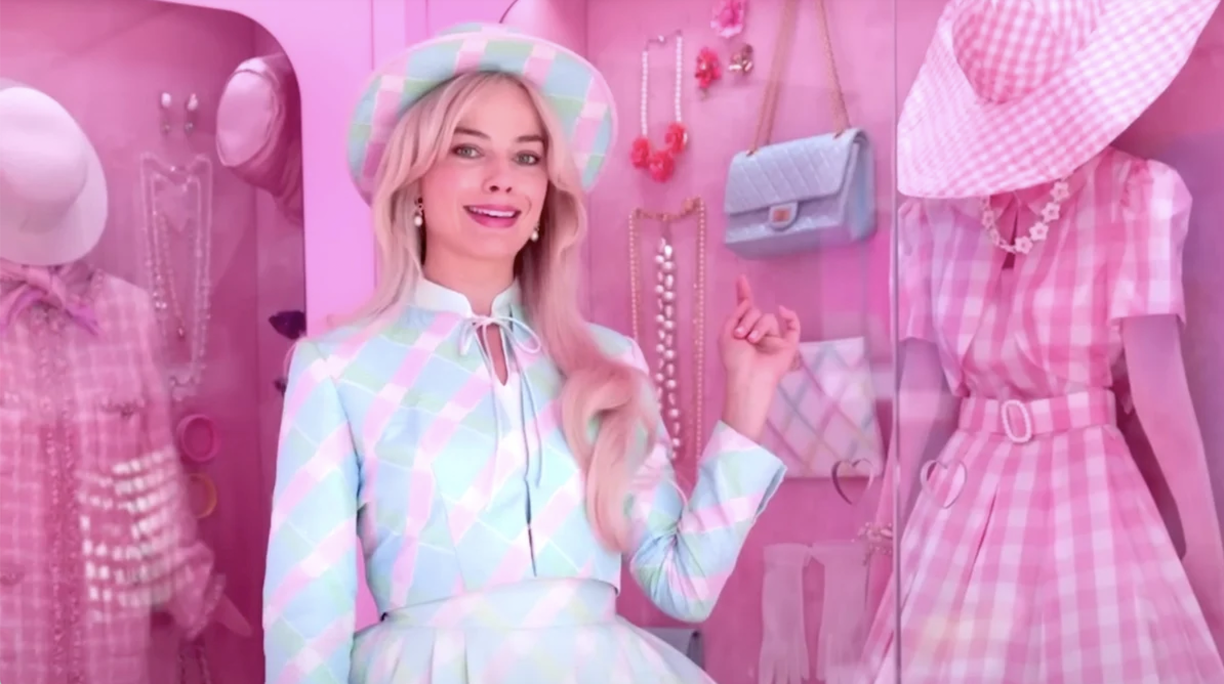 See All the Chanel Looks in the Barbie Movie
