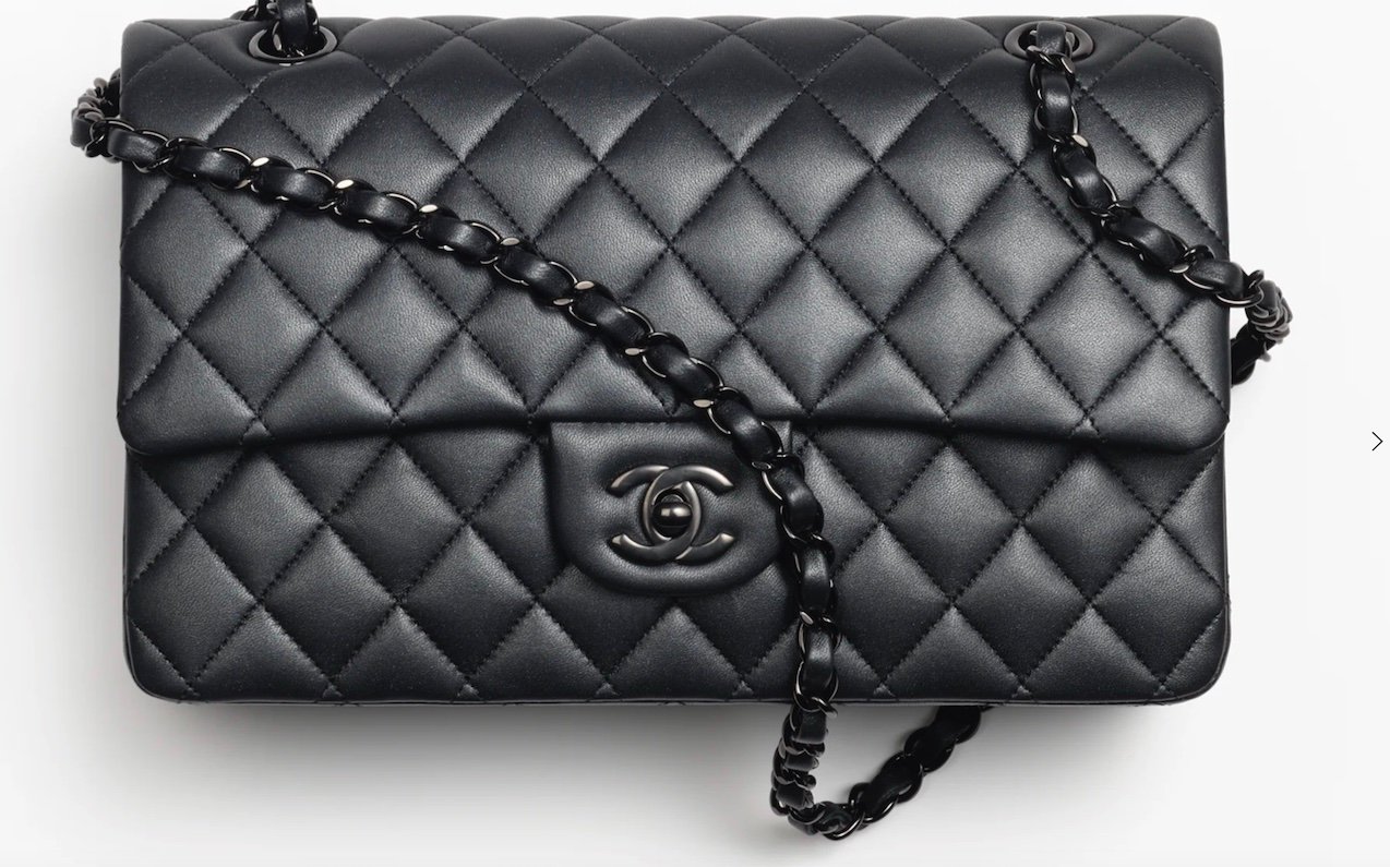 Here Are Some Adorable Clutch With Chain Bags From Chanel's Pre