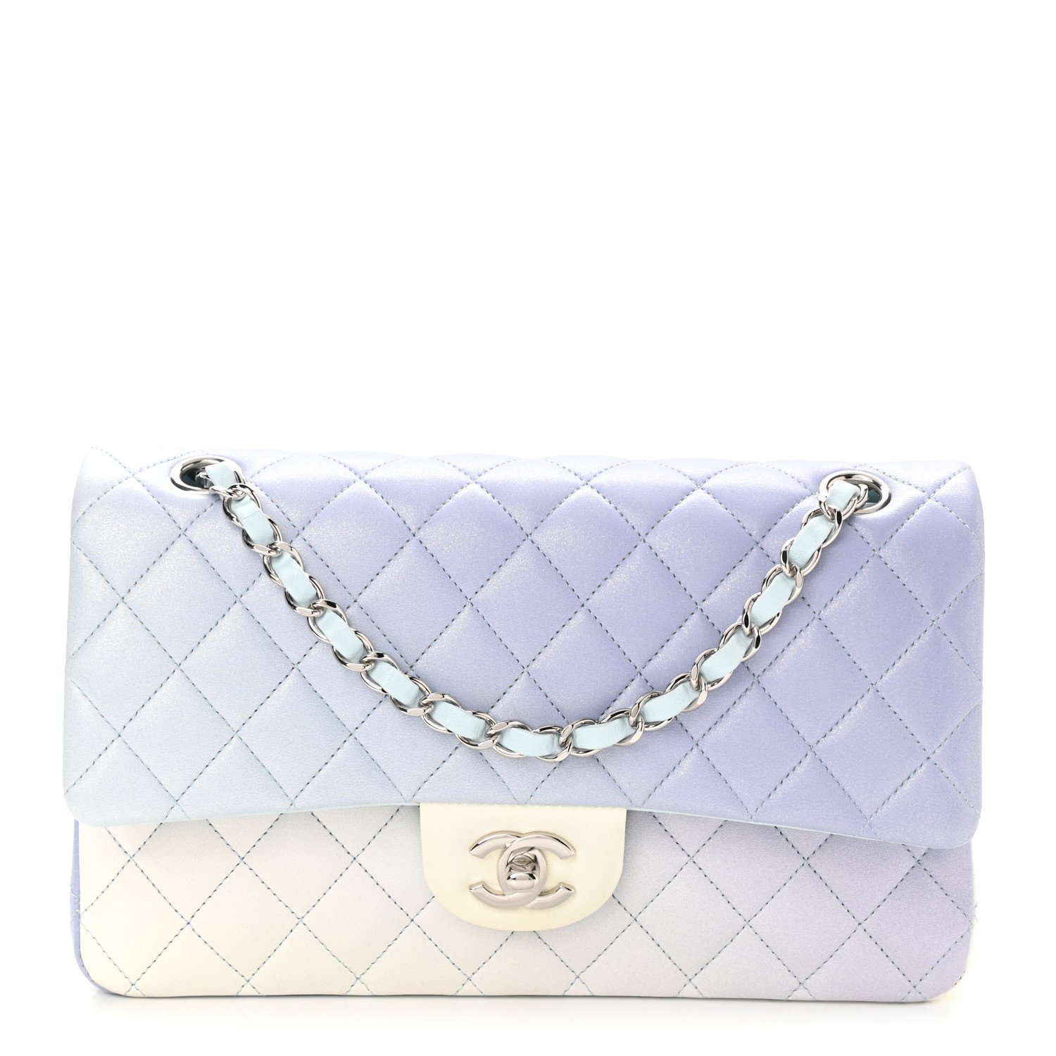 Scorpio Vixen — Pink Chanel Large Shopping Bag