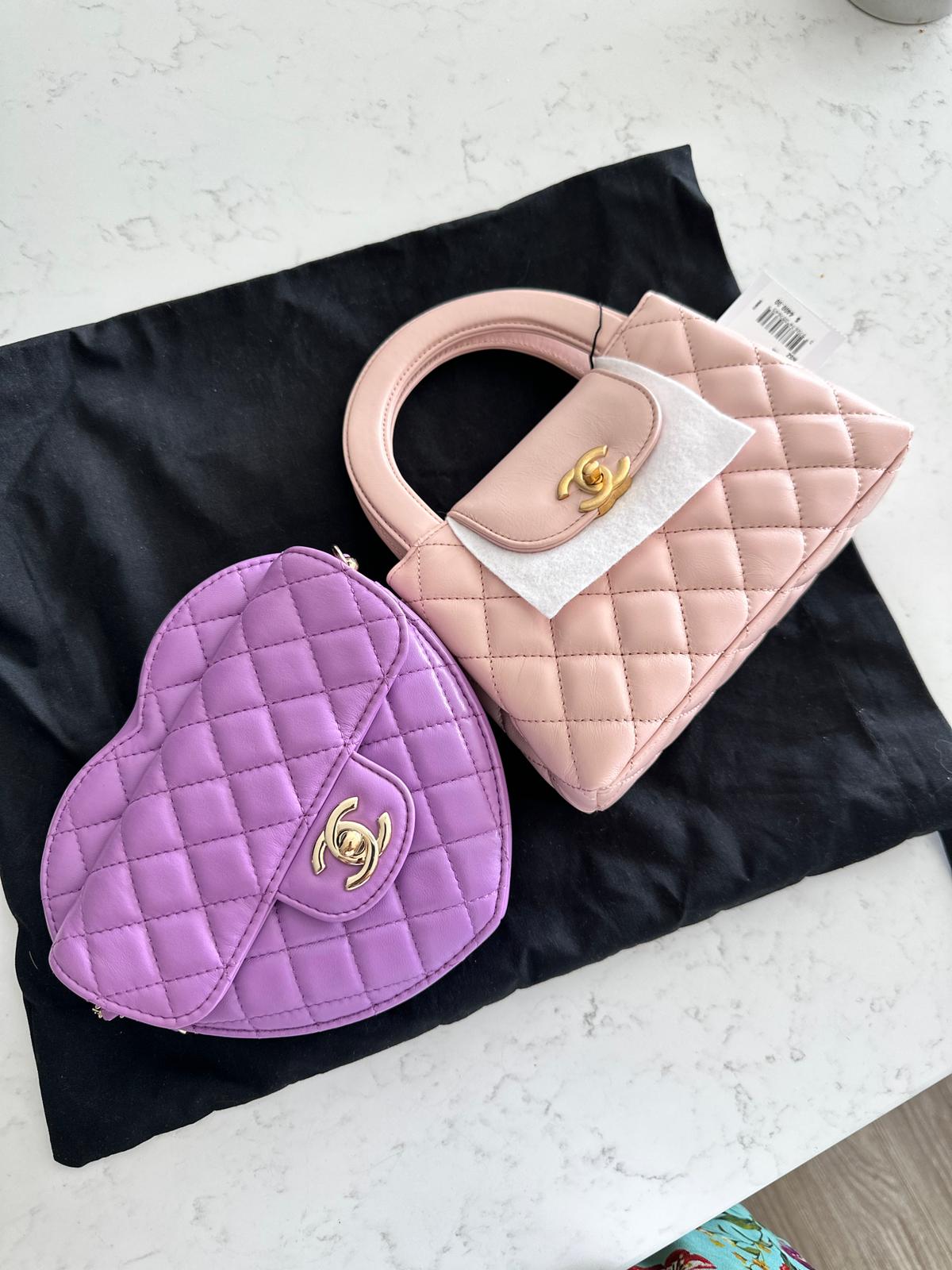 This Week, Chanel's Bags Continue to Dominate Celeb Handbag Tastes -  PurseBlog