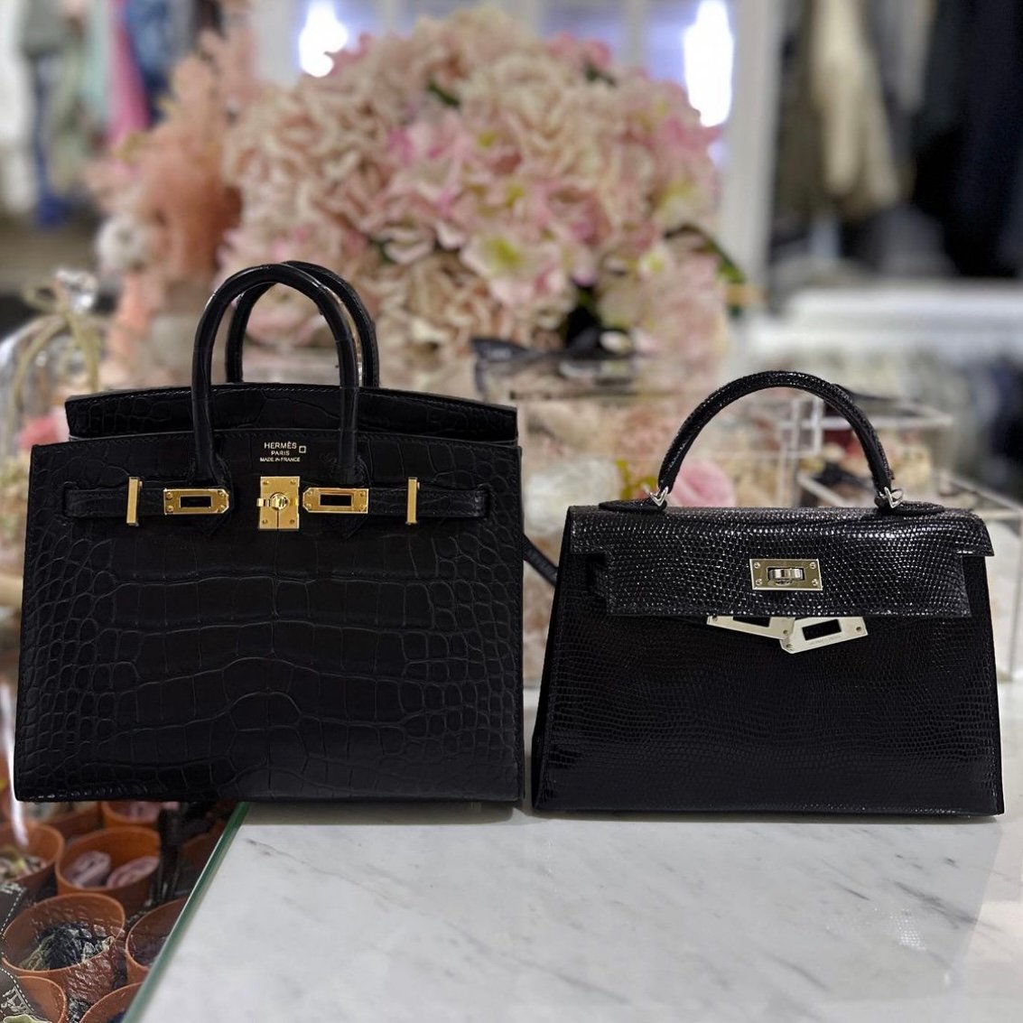 Birkin or Kelly? Mini or oversized, vintage or new – which Hermès